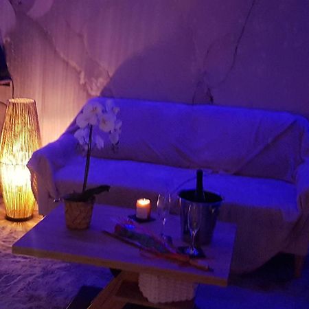 Love Room Jaccuzi Puisserguier 외부 사진