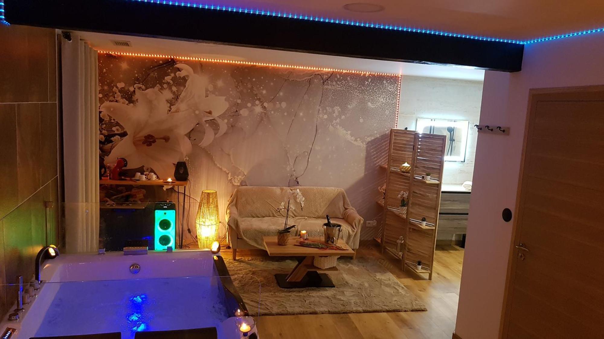 Love Room Jaccuzi Puisserguier 외부 사진