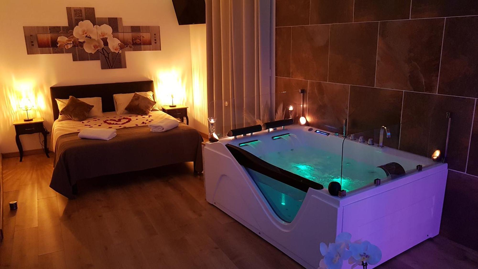 Love Room Jaccuzi Puisserguier 외부 사진