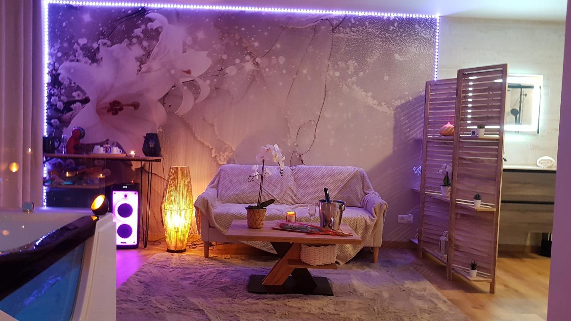 Love Room Jaccuzi Puisserguier 외부 사진
