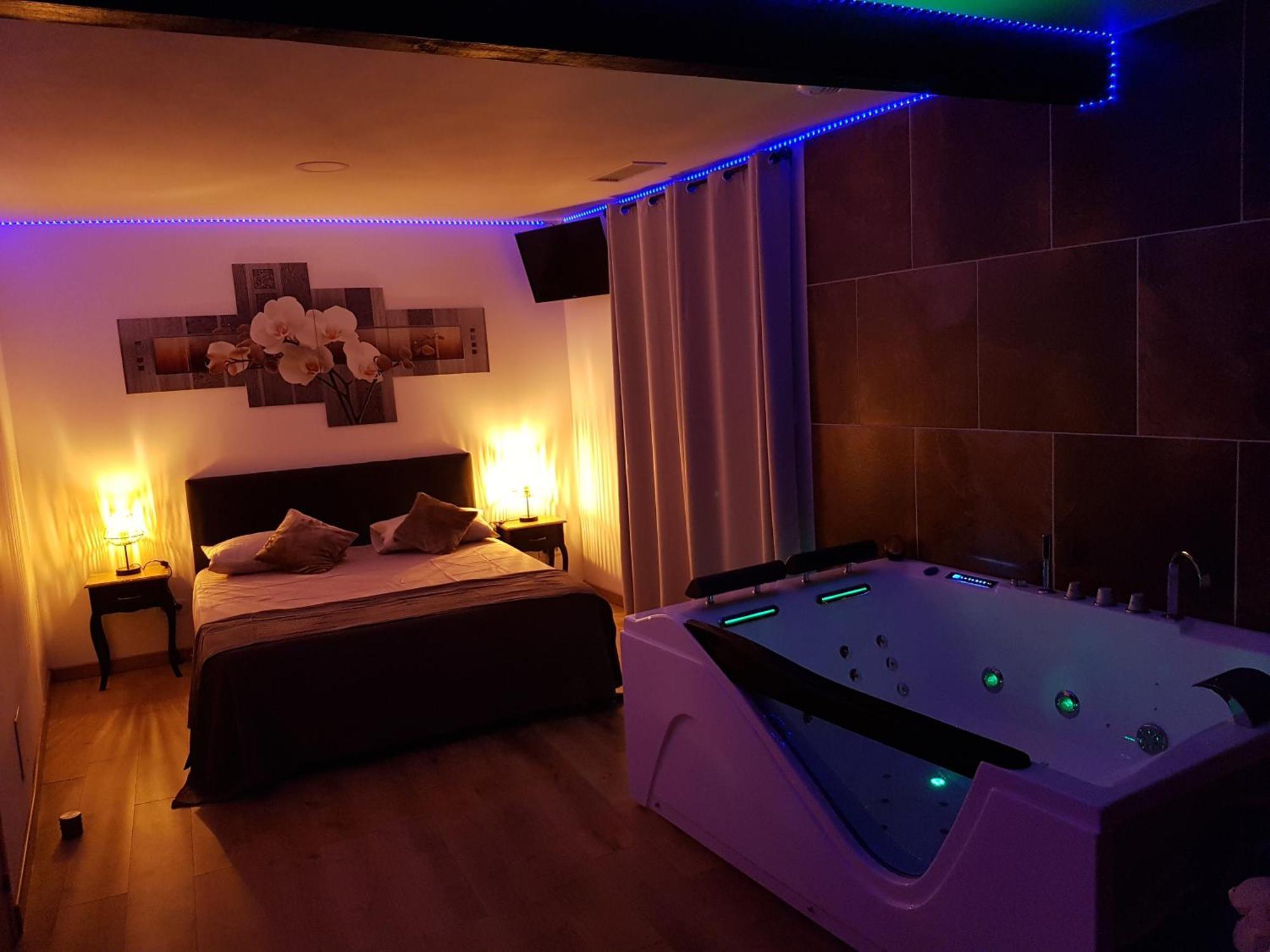 Love Room Jaccuzi Puisserguier 외부 사진